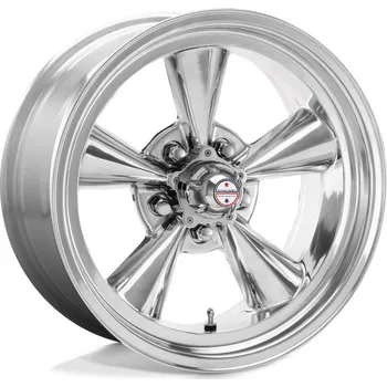Alu kolo American Racing Vintage VN109 TT O disk 15x8.5 5x127 83.06 ET-24, Silver