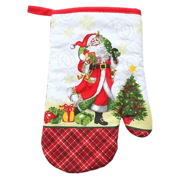 Chňapka Olzatex chňapka Santa