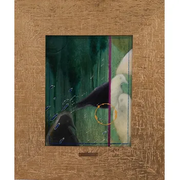 Melita Gwerková - Záhrada hovoriacich vtákov