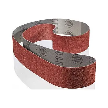 Brusný papír Hermes 138118 | Brusný pás 50 x 3500 mm Z80, RB 346 23 MX