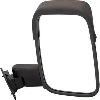 Auto zrcátko ACI man. ovládané krátké (rameno 110 mm) pro FORD Transit 91-94 P (1896802)