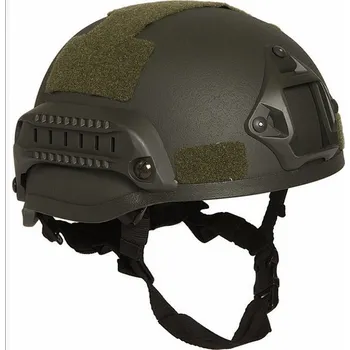 Replika zbraně Helma US OD COM.HELMET, RAIL M.I.C.H. 2002
