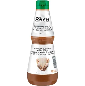 Koření Essence Kuřecí bujón 1 l Knorr