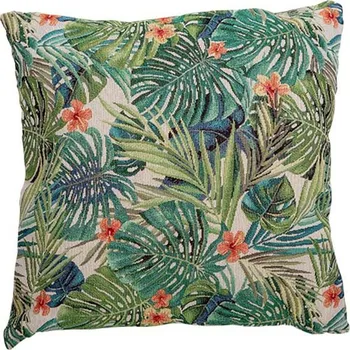 Dekorativní polštářek Dekorační polštář TROPICAL, 45x45 cm