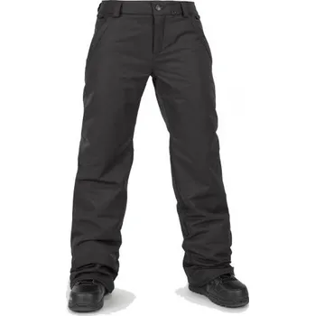 Snowboardové kalhoty KALHOTY SNB VOLCOM Frochickie Ins WMS - černá - XS + při osobním odběru 3 419 Kč