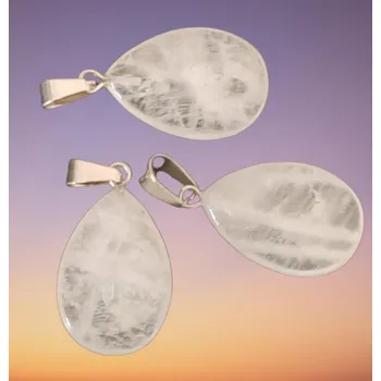 Přívěsek Křišťálový přívěsek kapka