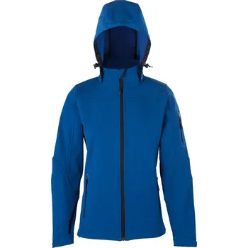 Dámská softshellová bunda Hrm Dámská softshellová bunda HRM1102 Royal Blue M