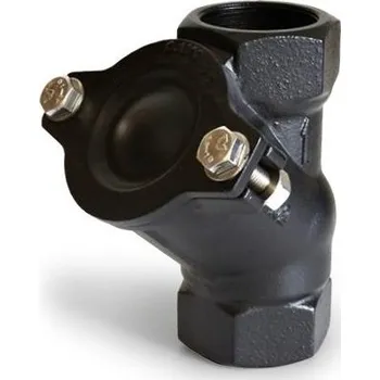 Příslušenství k čerpadlu DRENO Kalová zpětná klapka 6/4"