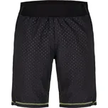 Pánské šortky LOAP UXIBOR XLM2309 ČERNÁ L