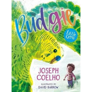 Cizí jazyk Budgie - Coelho, Joseph