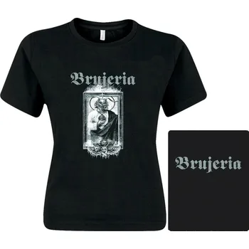 dámské triko Brujeria