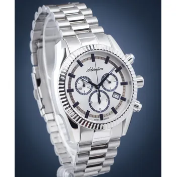 Hodinky Hodinky Adriatica Chronograph A8210.51B3CH