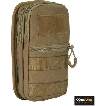 101 INC - V.O. Polstrovaná sumka - MOLLE - Coyote