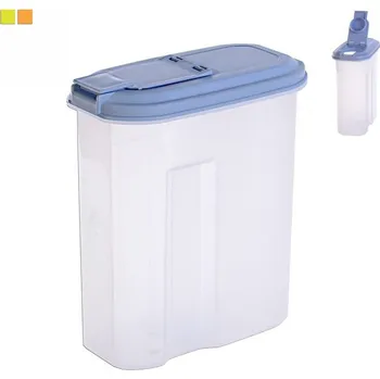 Dóza na potraviny ORION Plastová dávkovací dóza na potraviny, 2 l