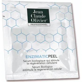Pleťové sérum Jean Claude Olivier Enzymatic Peeling Peeling na bázi kyseliny glykolové 25ml