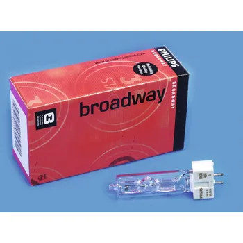 Žárovka MSR 70V/400W GX 9,5 Philips