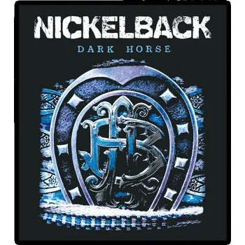 nášivka na záda, zádovka Nickelback - Dark Horse