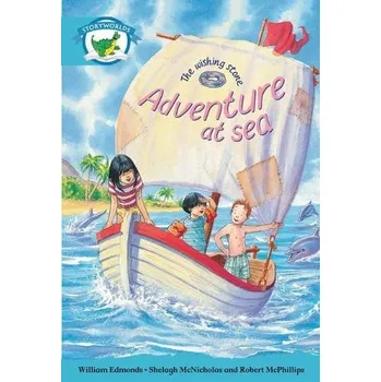 Cizí jazyk Literacy Edition Storyworlds Stage 9, Fantasy World, Adventure at Sea