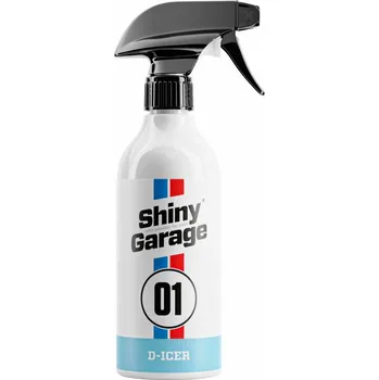 Shiny Garage D-Icer 500ml - rychlý rozmražovač skel