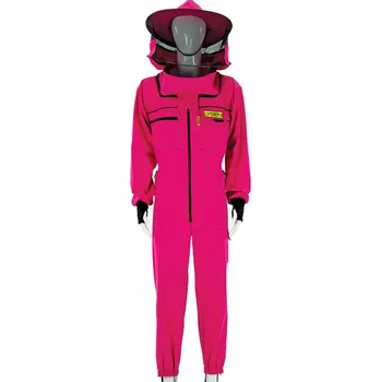 Lysoň Kombinéza včelařská PREMIUM růžová Lysoň, vel.: XXXXL