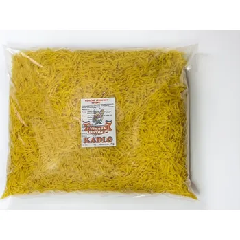 Nudle řezané krátké 5 g Kadlo