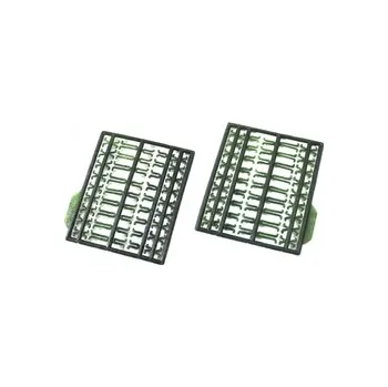 Zfish Zarážky Boilie Hair Stoppers 2pc