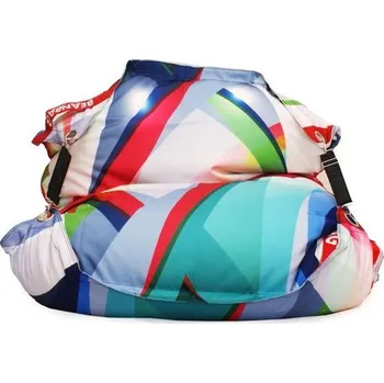 Sedací pytel Designový sedací vak GRAFIC-BB