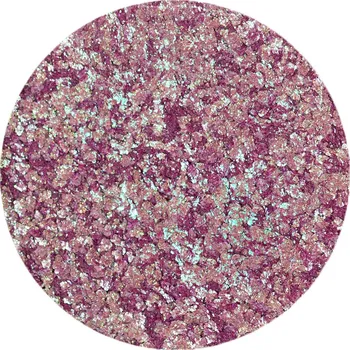 Oční stíny Glam Shop Turbo Pigment náplň: oční stíny laser, 1,8 g