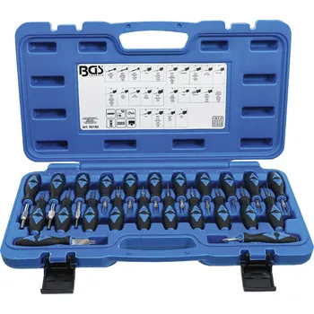 Sada nářadí BGS 60160, Sada nářadí pro odjištění konektorů | 23dílná