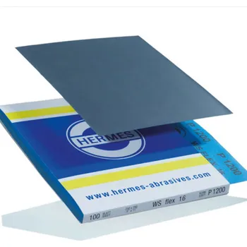 Brusný papír Hermes 6245736 | Brusný papír 230x280 mm Z120, WS Flex 16