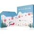 Kosmetická sada Accentra Alpine Coziness adventní kalendář