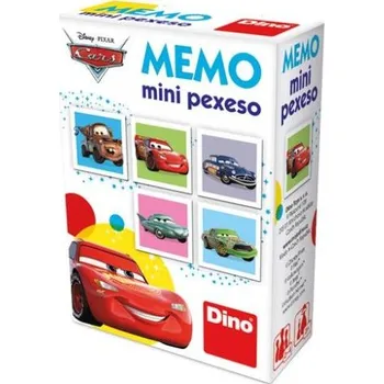 Volný čas Dino DISNEY III. mini Pexeso
