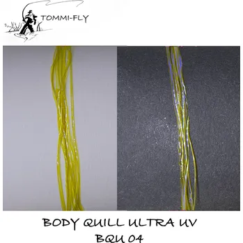 Body quill ULTRA UV - Gold Olive