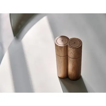 Mlýnek na koření Magnetické mlýnky na sůl a pepř Clap Design