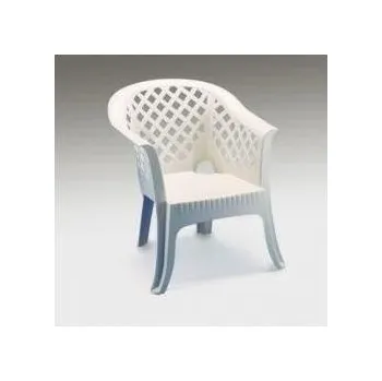 Zahradní nábytek Zahradní plastové křeslo -UZN