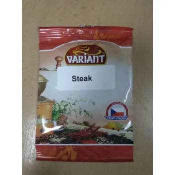 Koření Steak kořenící směs 25 g Variant
