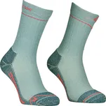 Ortovox Hike Classic Mid Socks W Velikost: 42-44 / Barva: ice waterfall