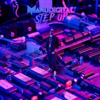 Zahraniční hudba CD Manudigital: Step Up 2023