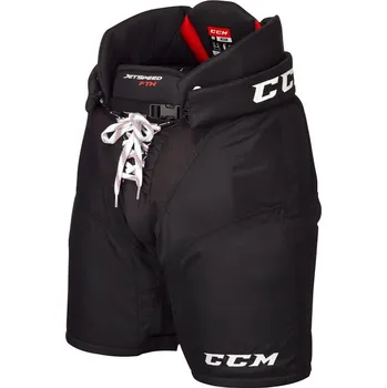 Dámské kalhoty Dámské hokejové kalhoty CCM JetSpeed Black Senior S