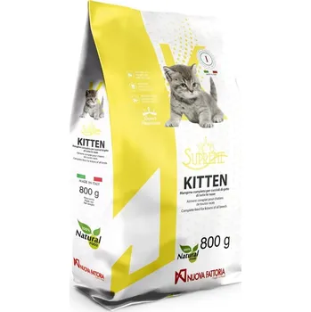Krmivo pro kočku Nuova Fattoria Supreme Cat Kitten 800 g