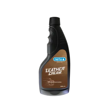 Nerta Leather Cream čistič a impregnace kůže 500 ml