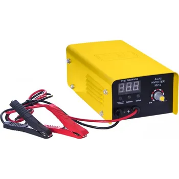 Nabíječka autobaterie Invertorová nabíječka autobaterií | AGRI 50/12 | 50 - 450 Ah | 12V