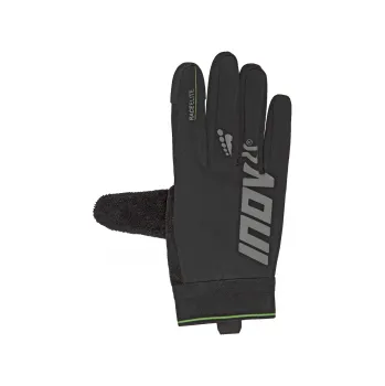 Rukavice Inov-8 RACE ELITE GLOVE black S; Černá rukavice