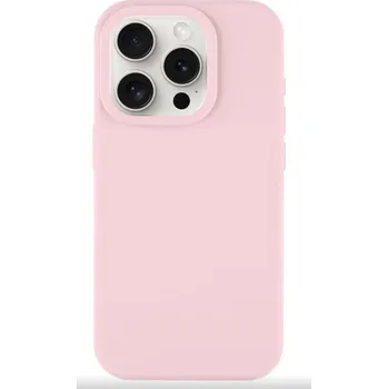 Pouzdro na mobilní telefon Tactical Velvet Smoothie Kryt pro Apple iPhone 15 Pro Pink Panther