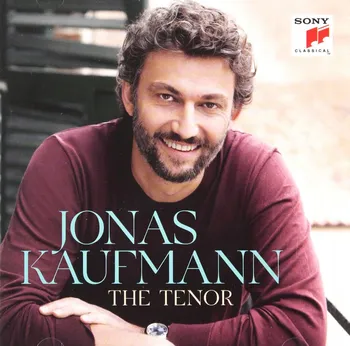 Zahraniční hudba The Tenor - Jonas Kaufmann