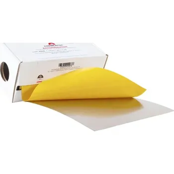 Plech Eisenblaetter 40070 | Nerezový krycí plech 150 mm x 2,5 m, 0,1 mm nerez