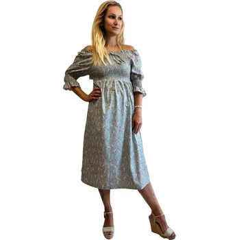 Dámské šaty Šaty s rukávky vz.č.149