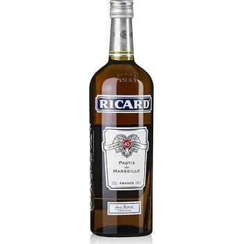 Likér Pastis Ricard 1l 45%