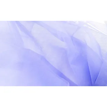 Pevný tyl - fialová - šíře 160 cm