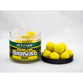 Boilies POP - UP Signal 20mm : VANILKA
